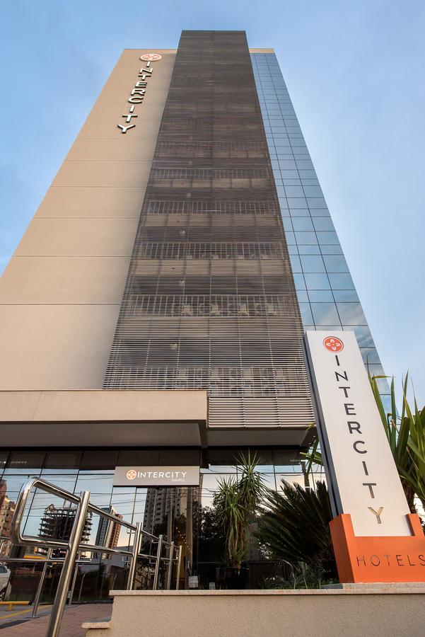 Intercity 巴乌鲁 外观 照片